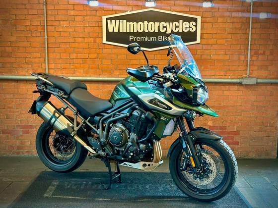 TRIUMPH TIGER 1200 XCX 